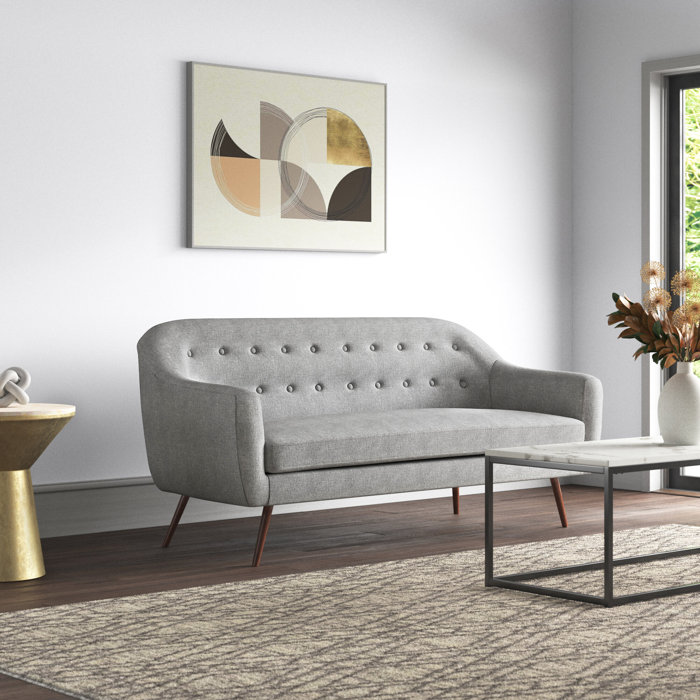 Mercury Row® Geraldton 73'' Upholstered Sofa & Reviews Wayfair